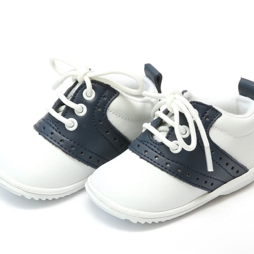 Angel Austin Saddle Shoes